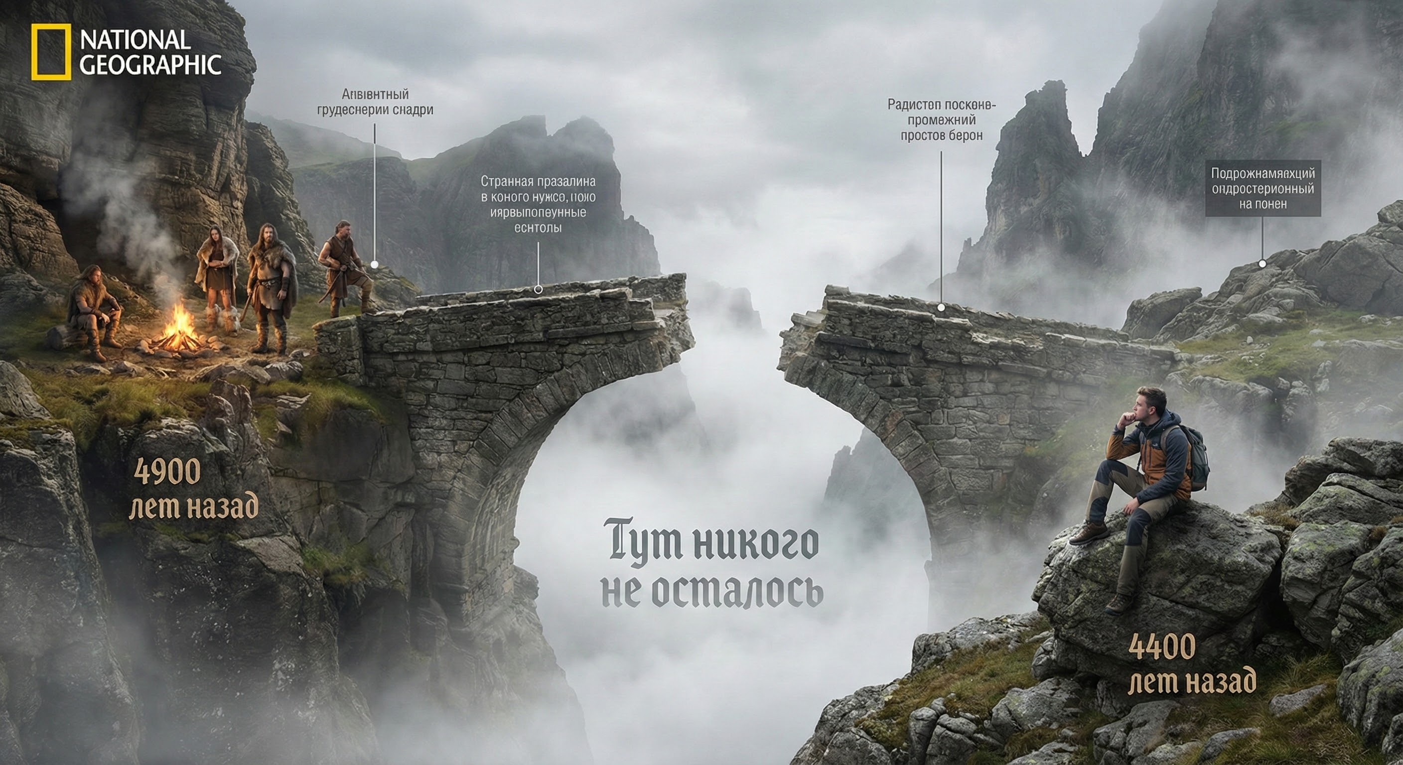 Туман истории